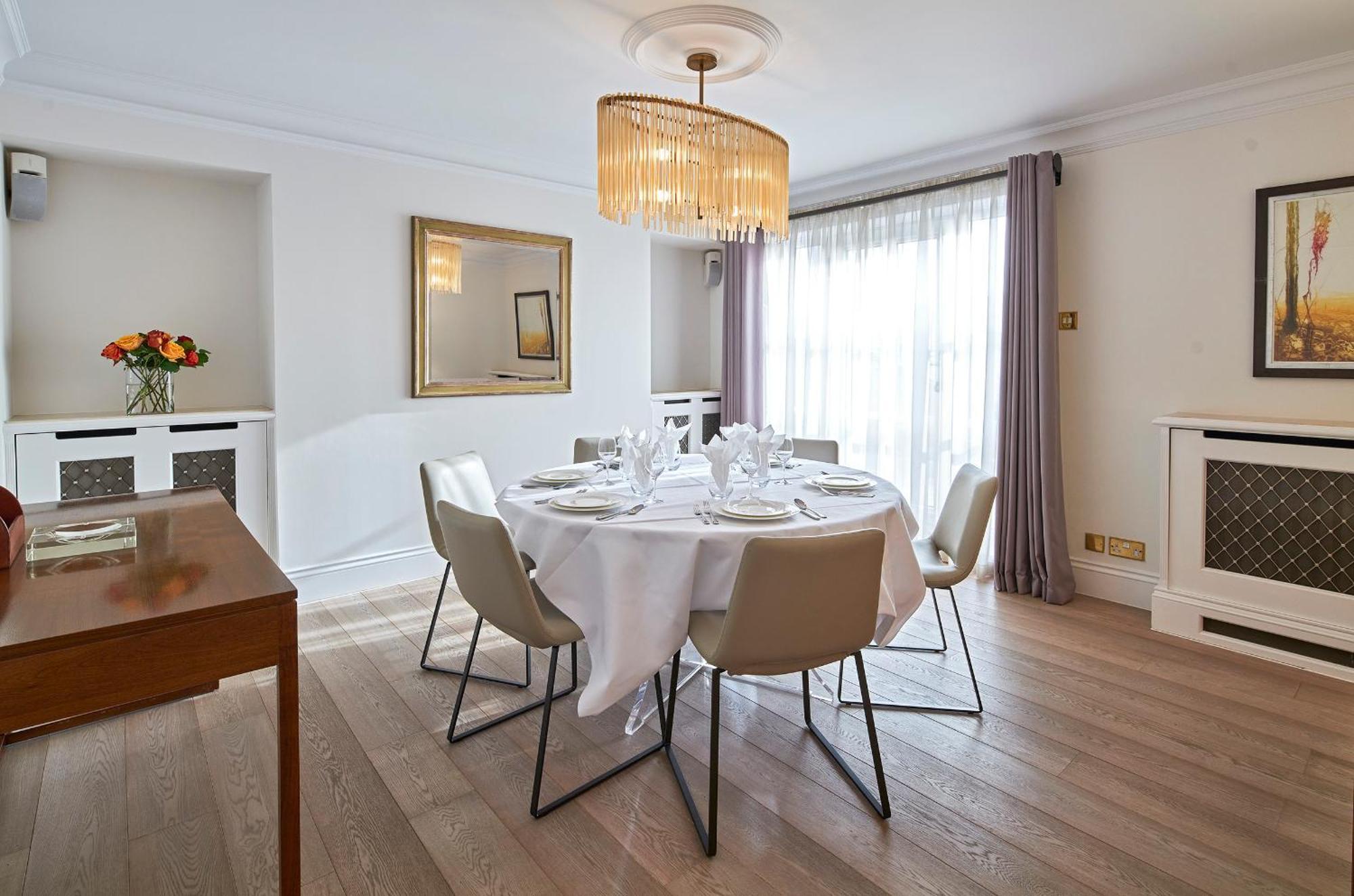 Apartment Cheval Hyde Park Gate London